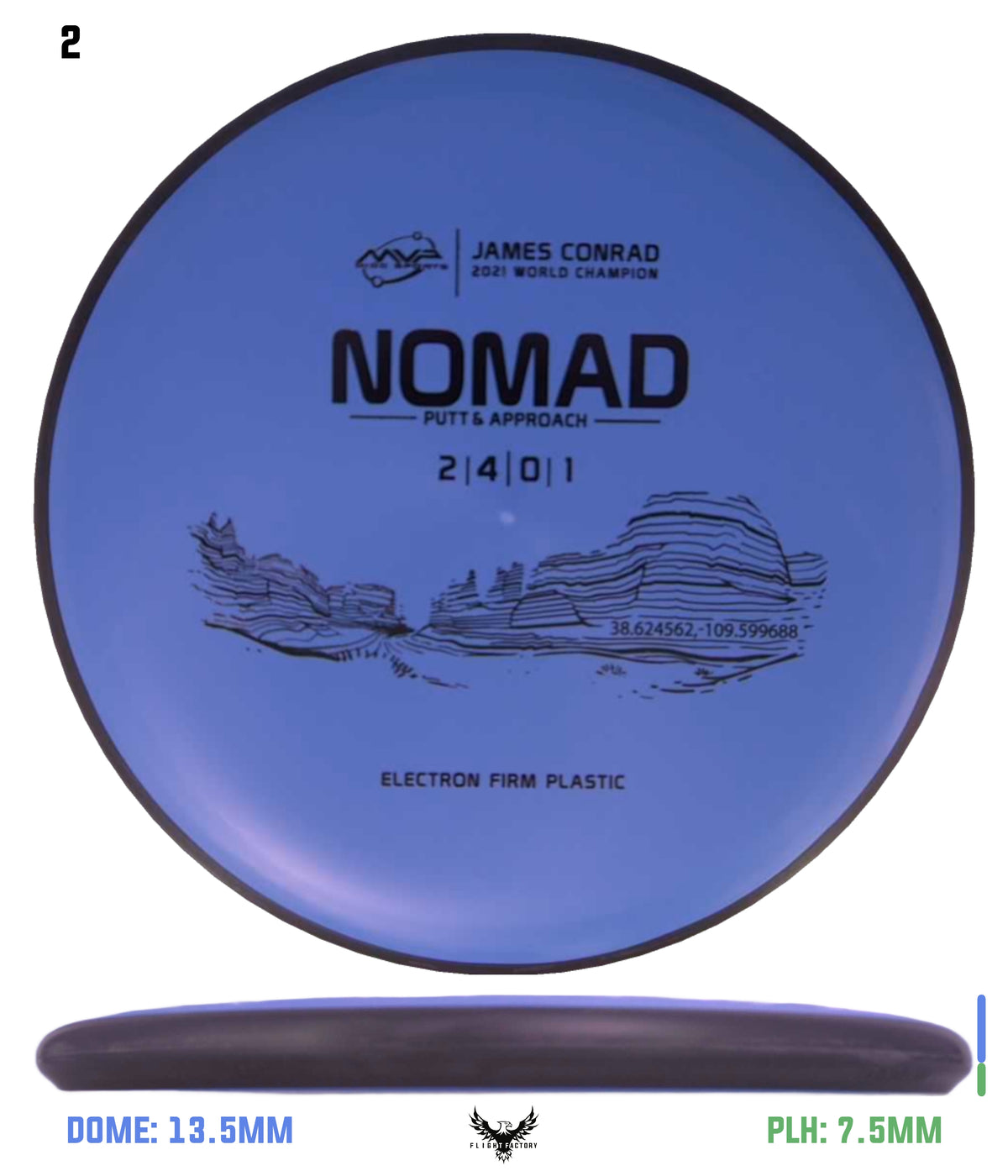 MVP Electron (Firm) Nomad