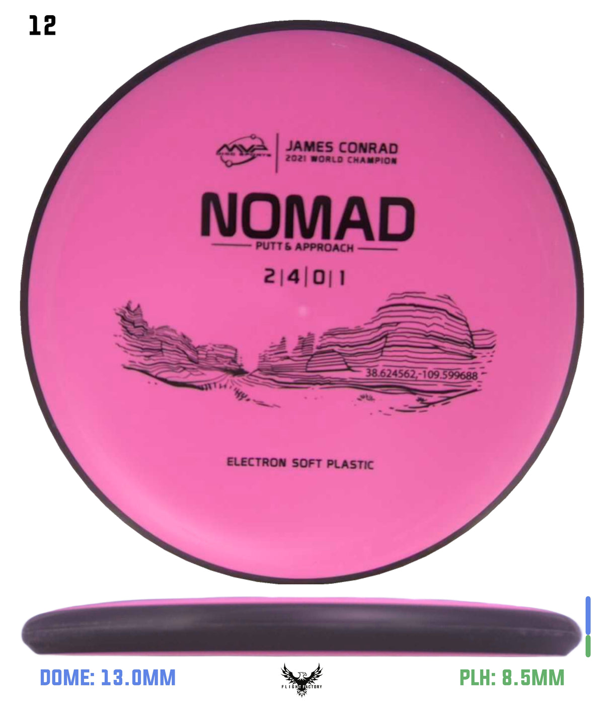MVP Electron (Soft) Nomad