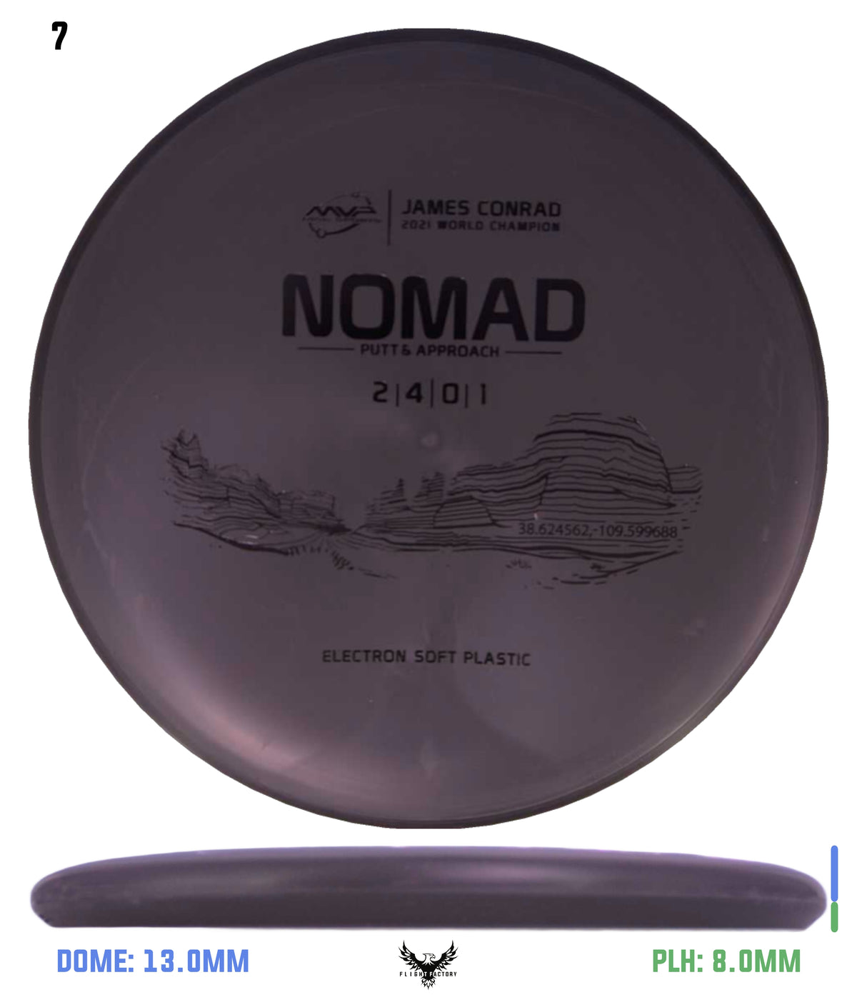 MVP Electron (Soft) Nomad