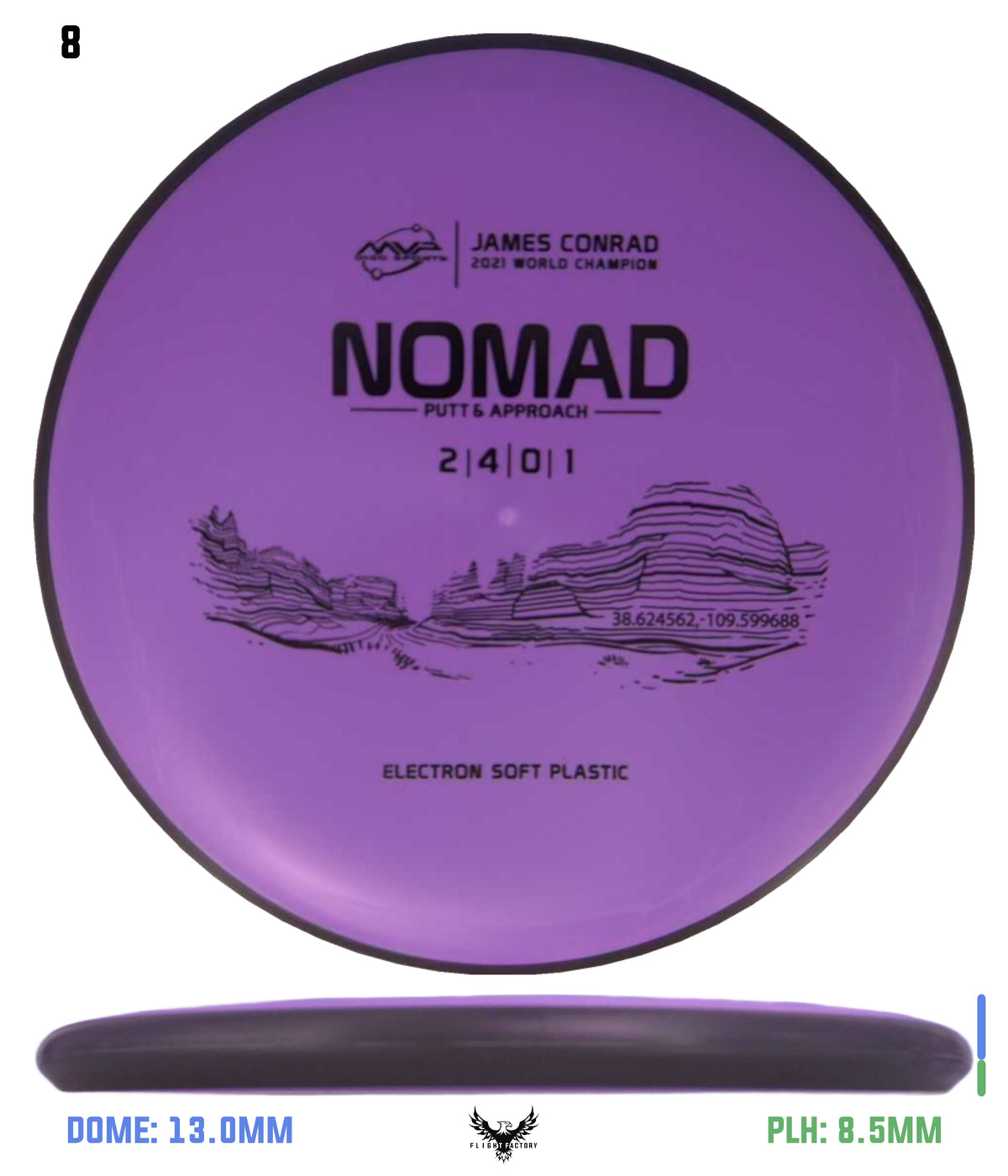 MVP Electron (Soft) Nomad