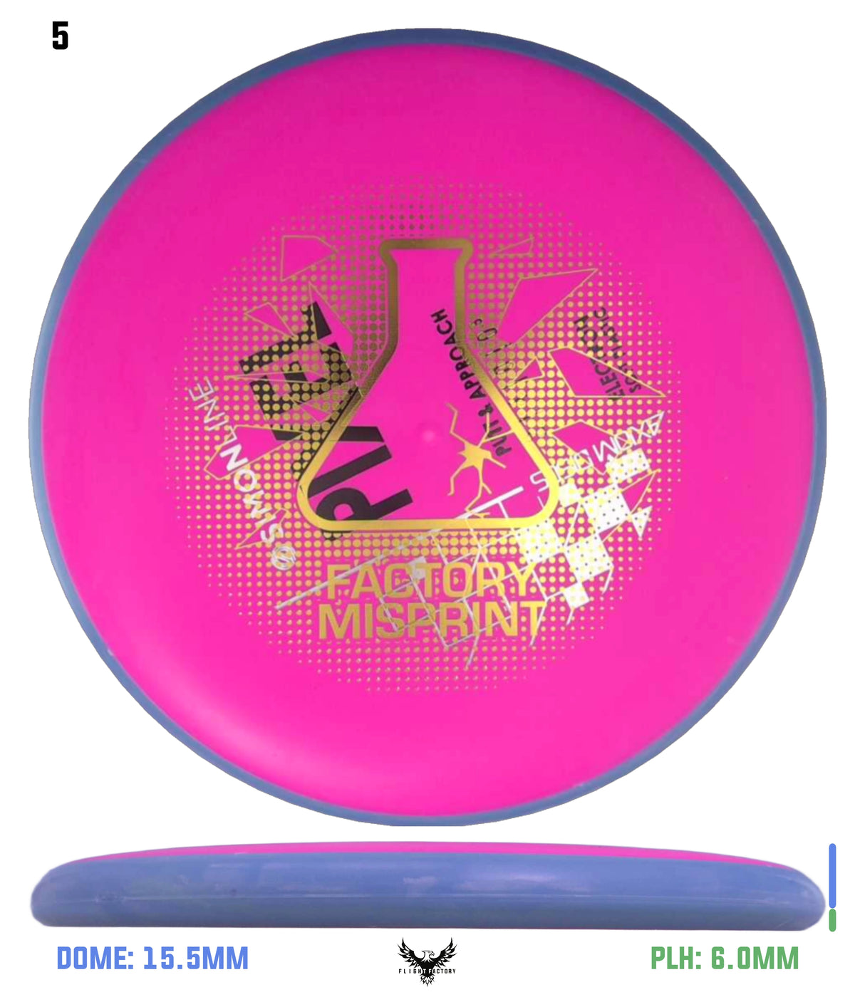 Axiom Simon Line Electron (Soft) Pixel - Lab Seconds