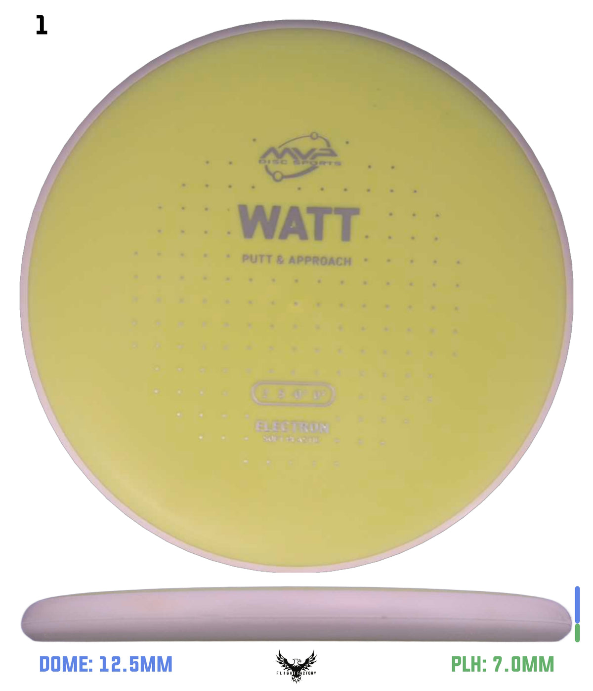 MVP Electron Soft Watt - Project Lab Coat