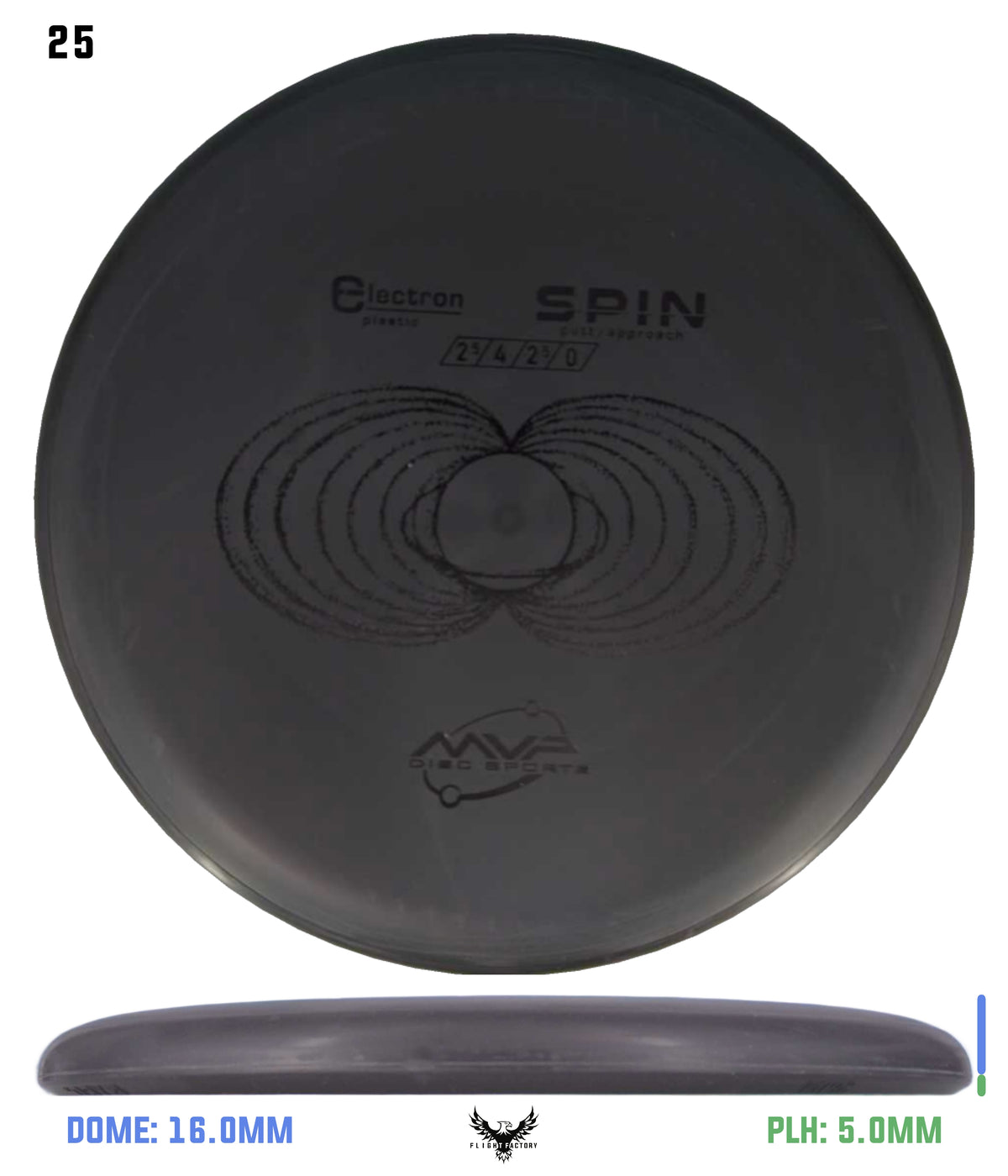 MVP Electron (Medium) Spin