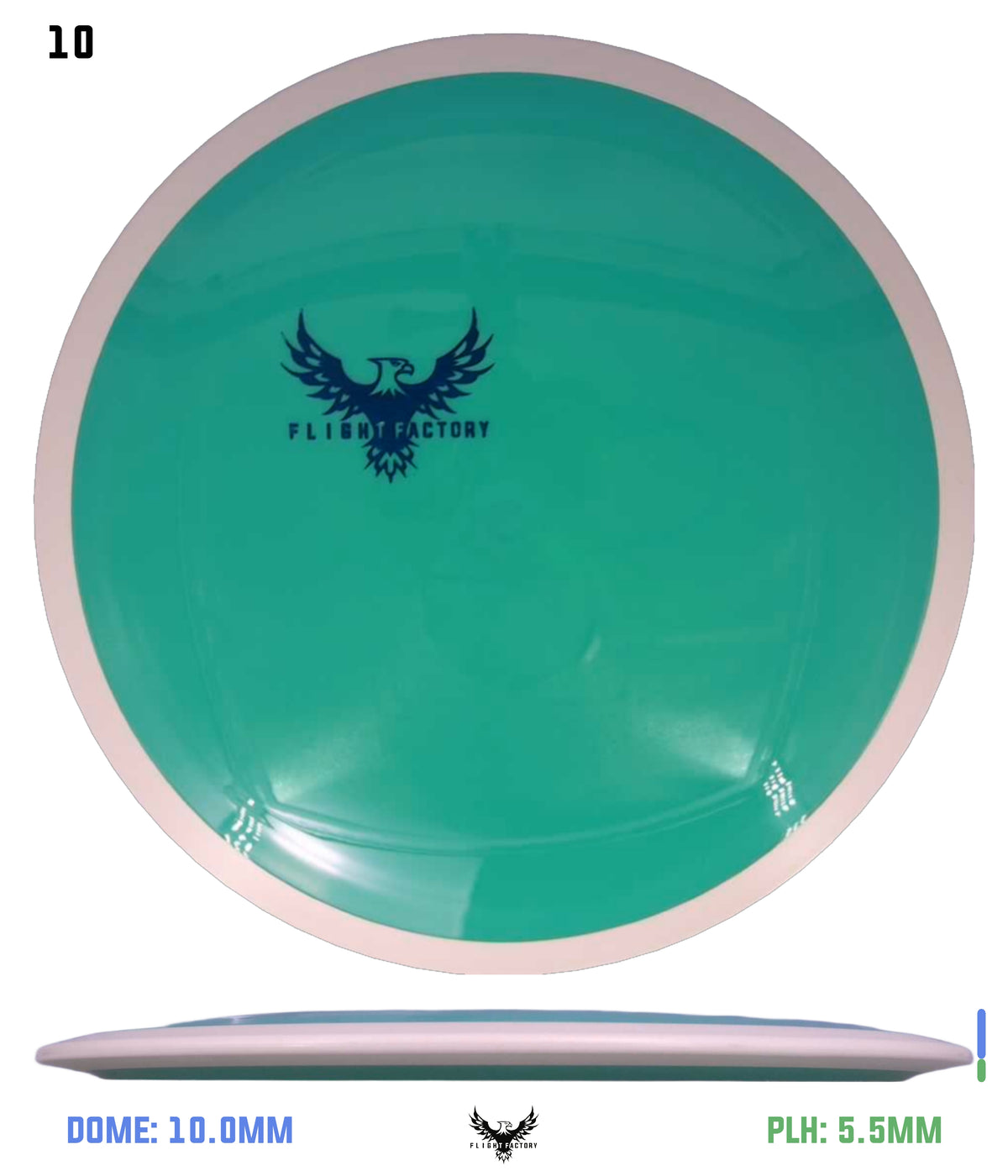 MVP Neutron Control - Flight Factory Mini Eagle