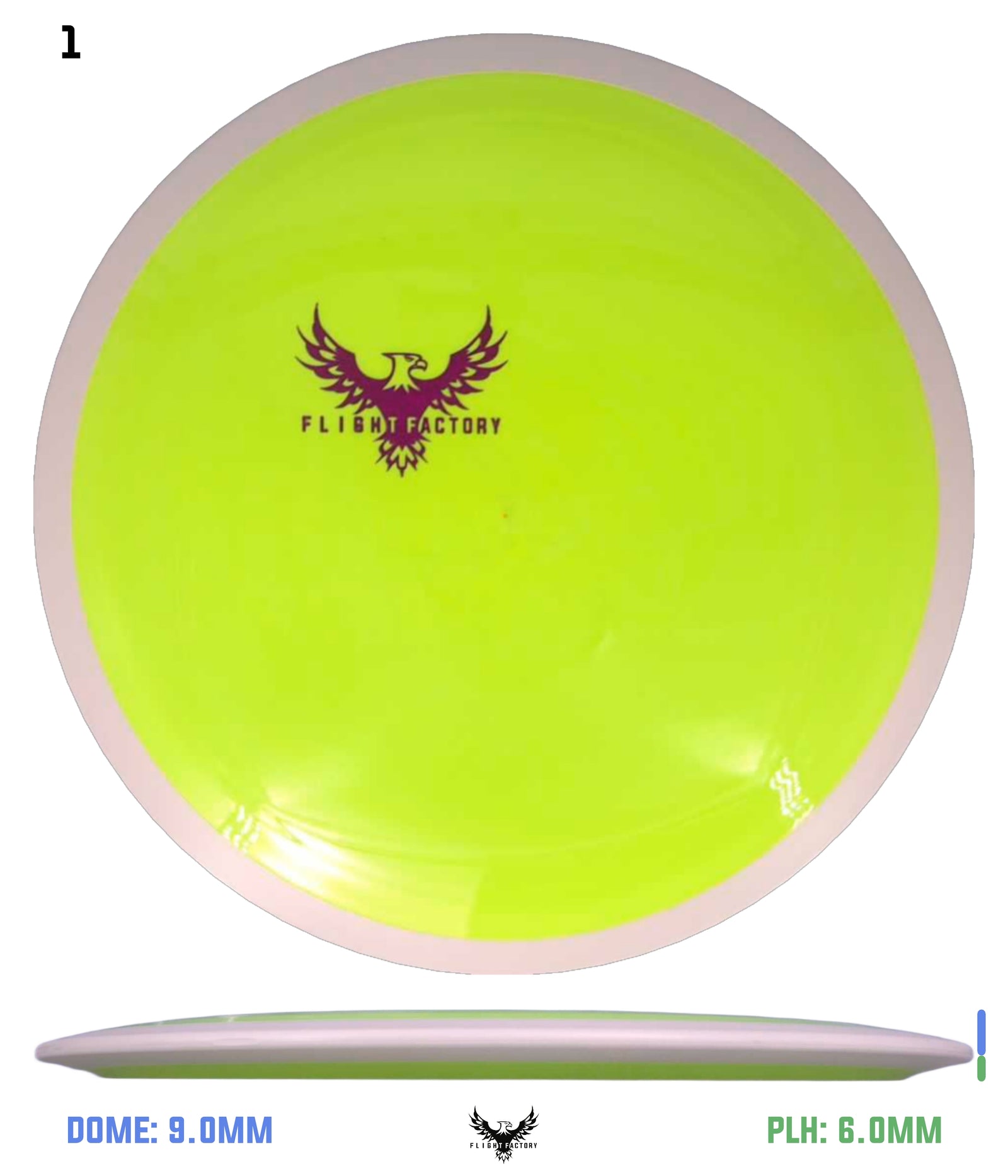 MVP Neutron Control - Flight Factory Mini Eagle