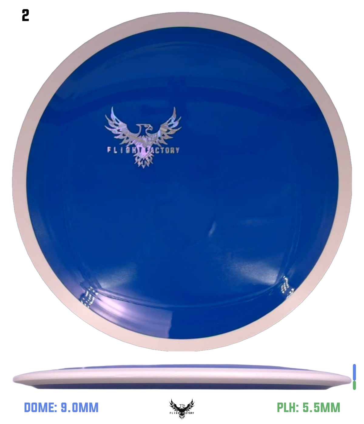 MVP Neutron Control - Flight Factory Mini Eagle