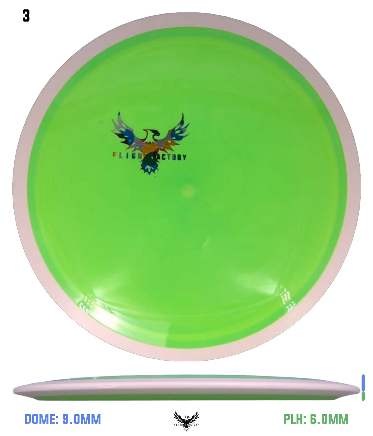 MVP Neutron Control - Flight Factory Mini Eagle