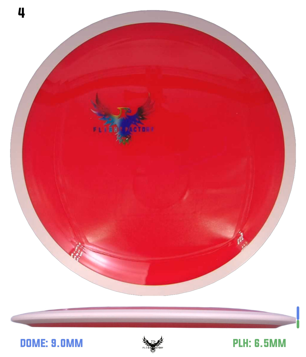 MVP Neutron Control - Flight Factory Mini Eagle