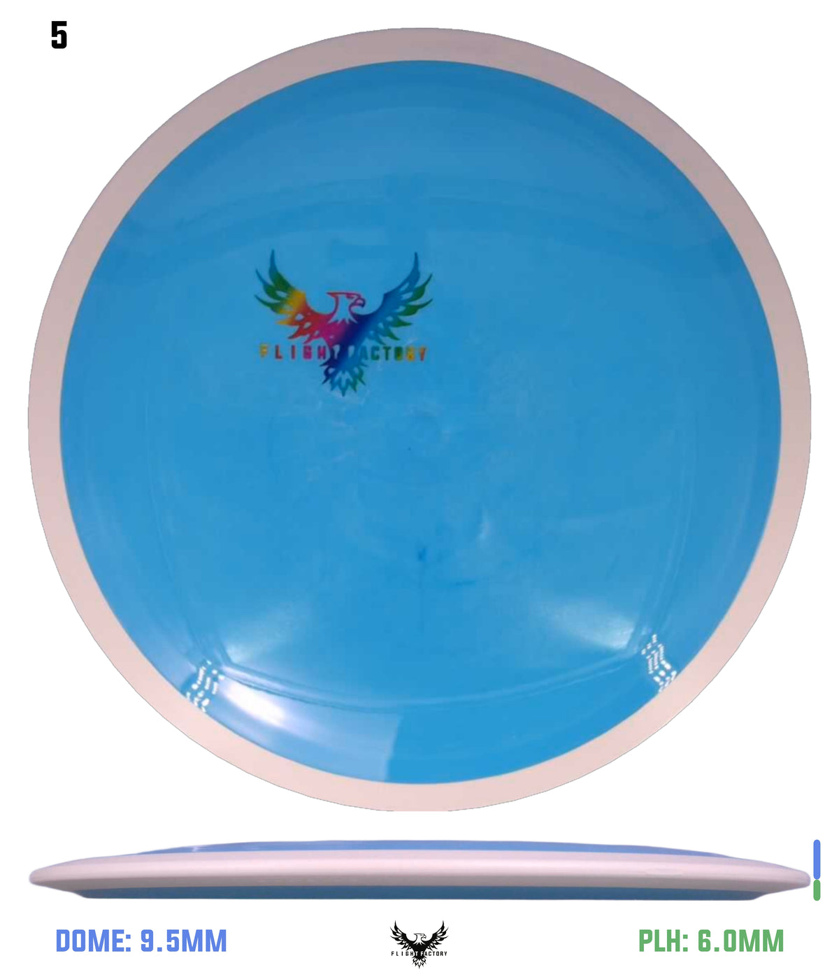 MVP Neutron Control - Flight Factory Mini Eagle