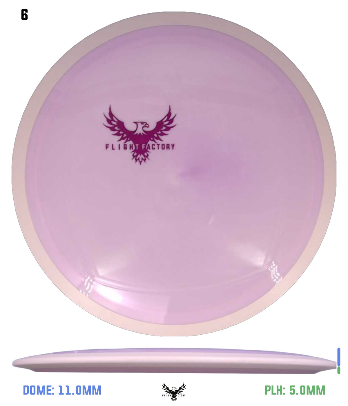 MVP Neutron Control - Flight Factory Mini Eagle