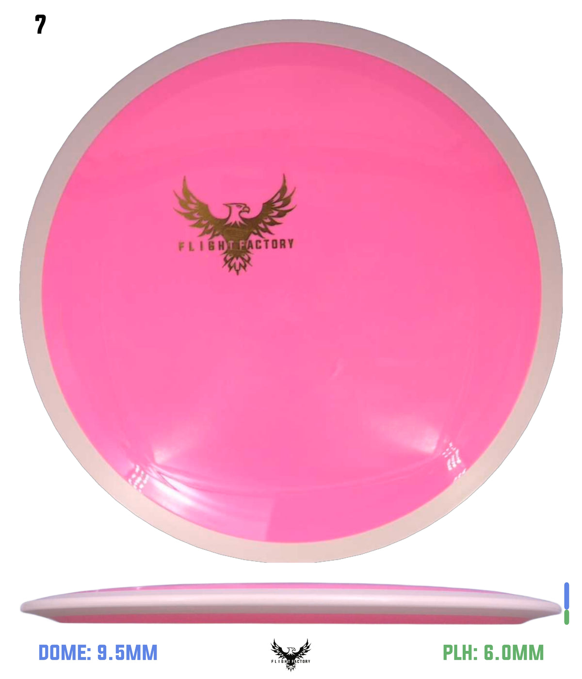MVP Neutron Control - Flight Factory Mini Eagle