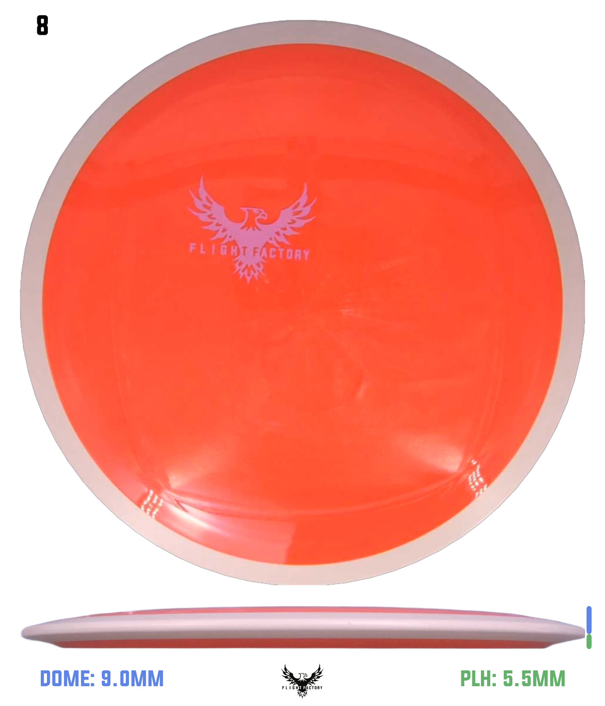 MVP Neutron Control - Flight Factory Mini Eagle