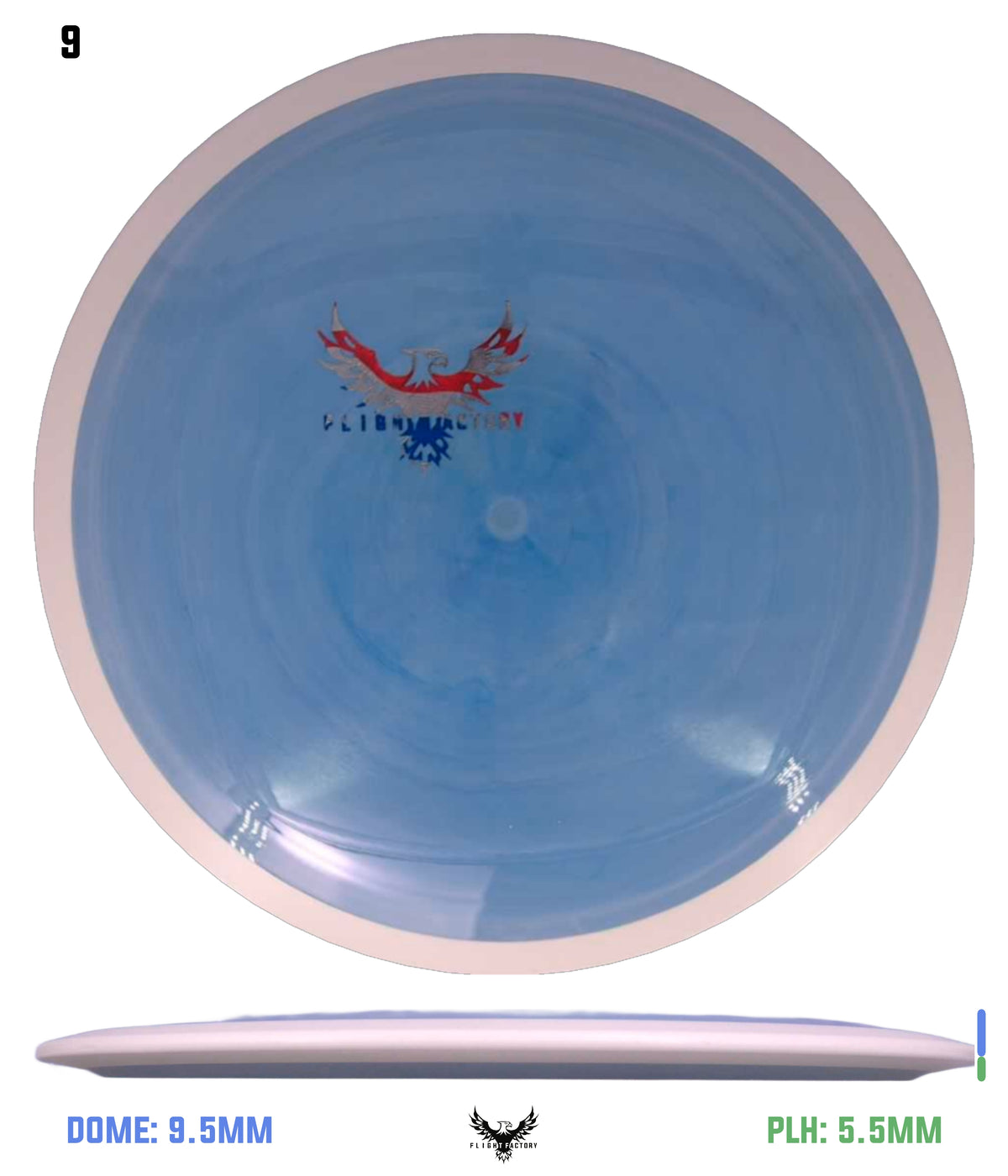 MVP Neutron Control - Flight Factory Mini Eagle