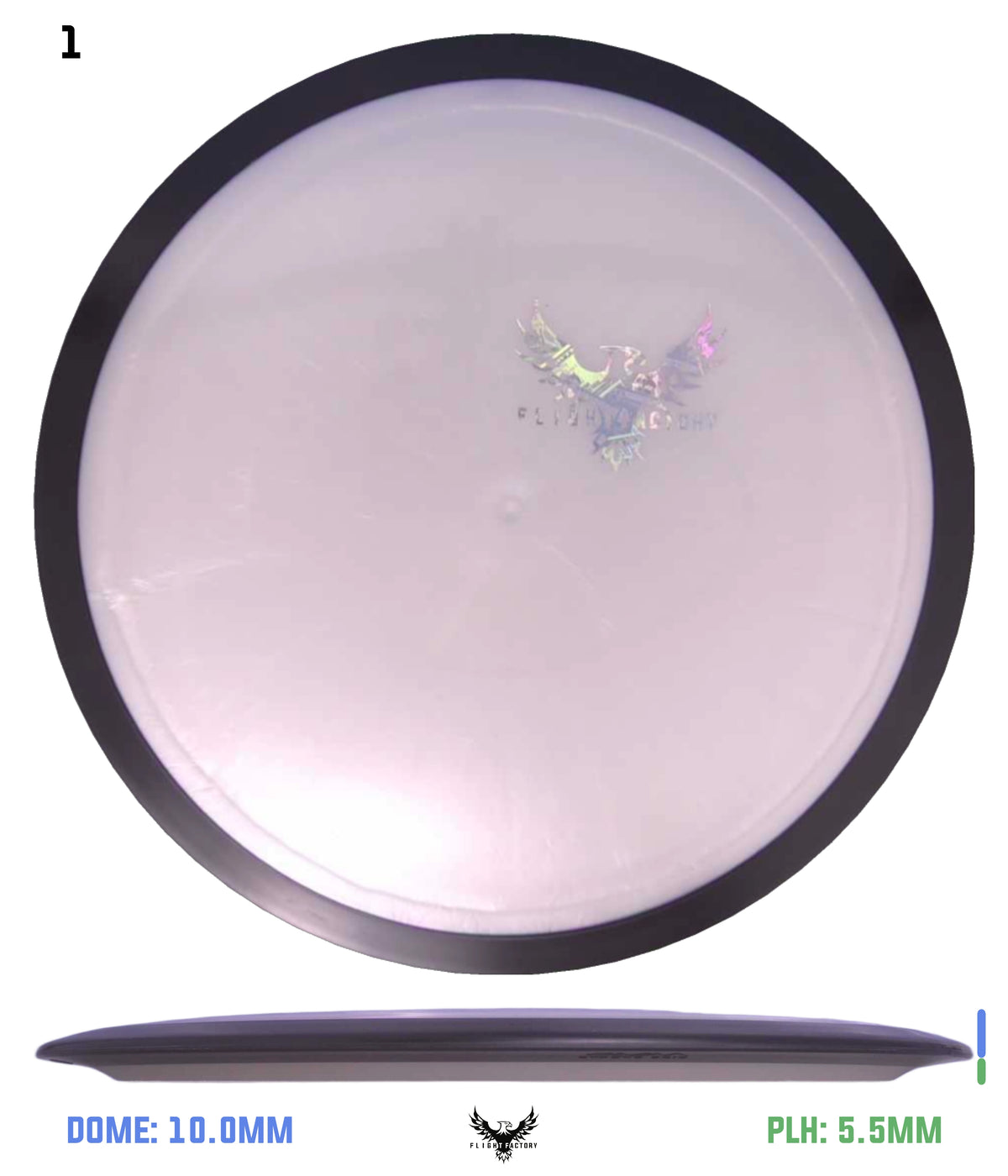 MVP Plasma Photon - Flight Factory Mini Eagle