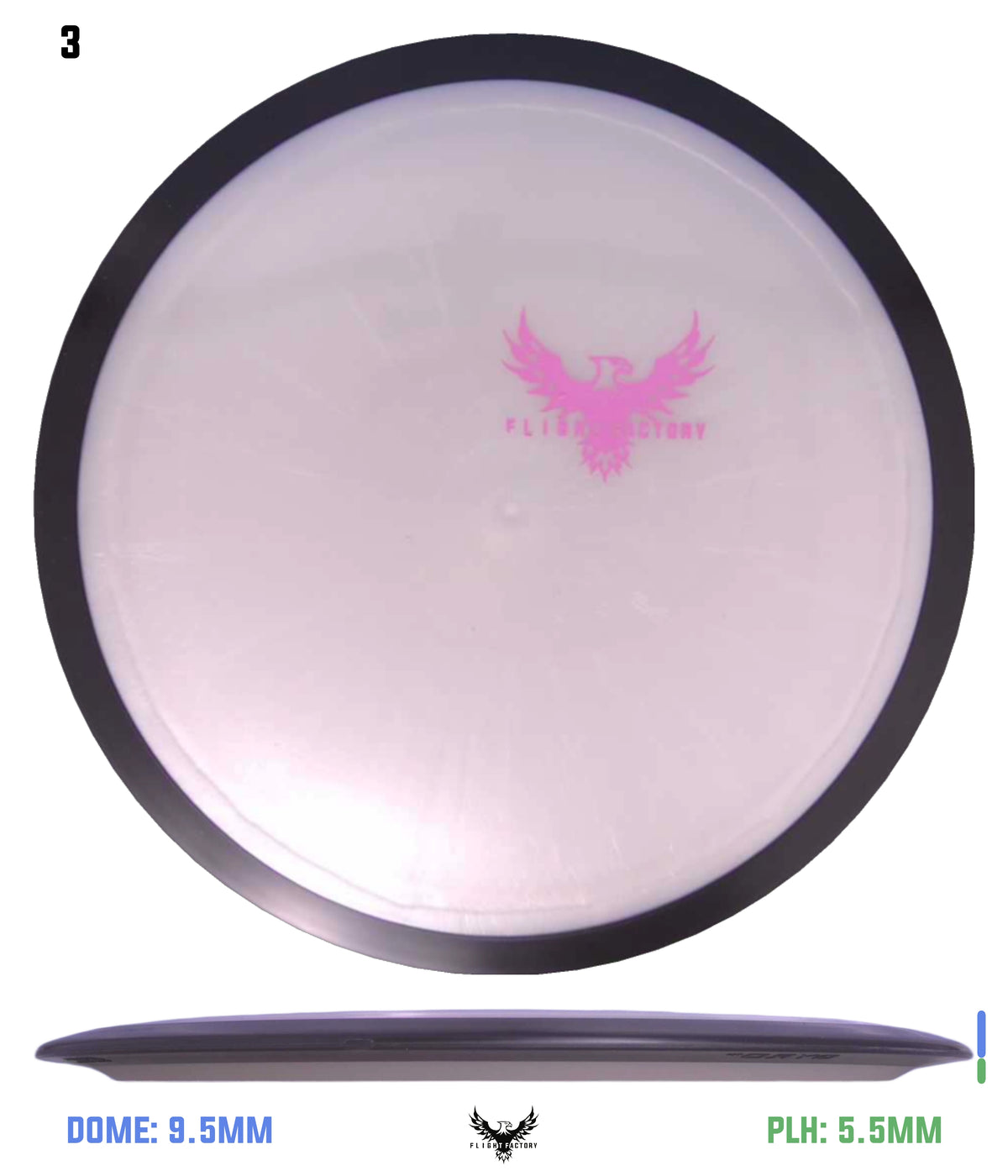 MVP Plasma Photon - Flight Factory Mini Eagle
