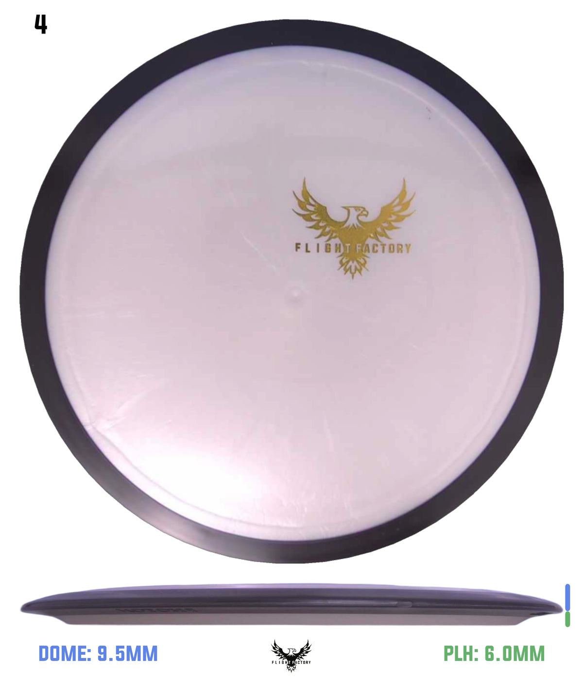 MVP Plasma Photon - Flight Factory Mini Eagle
