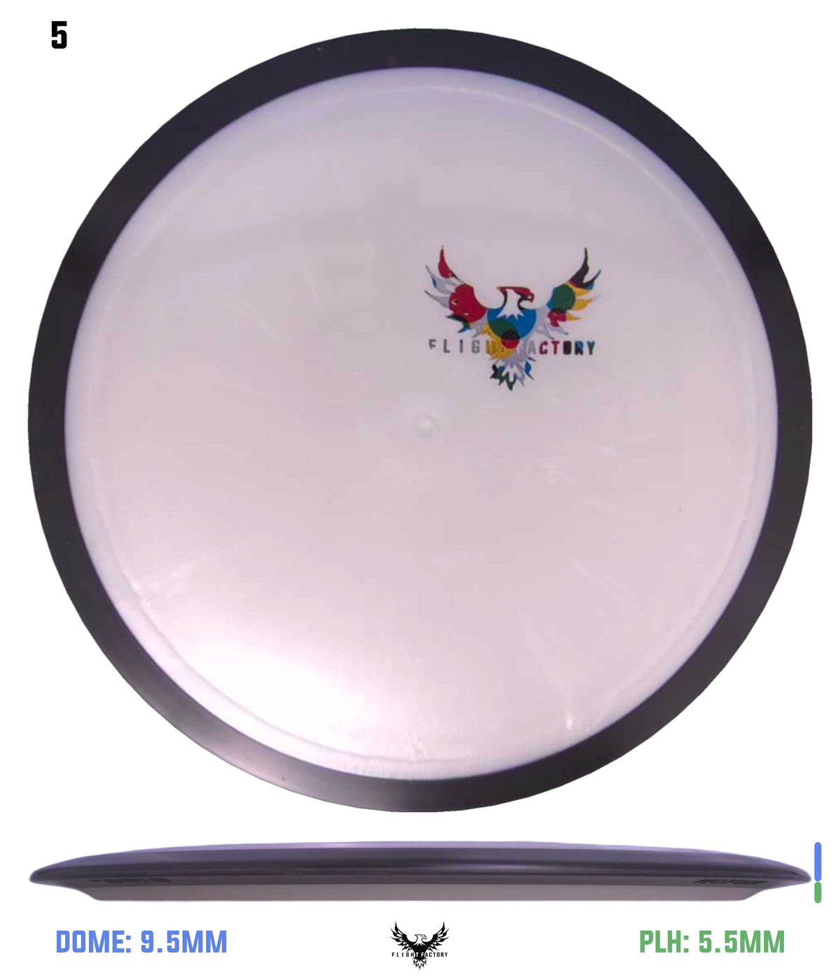 MVP Plasma Photon - Flight Factory Mini Eagle
