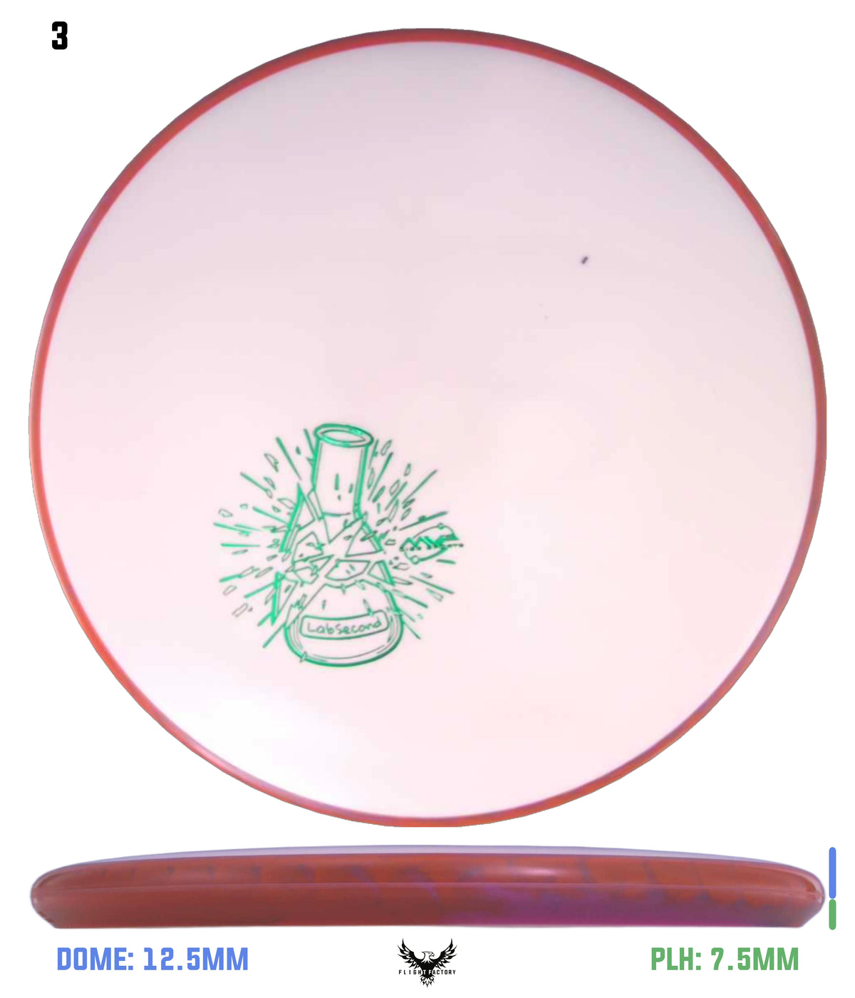 Axiom Fission Envy - Lab Seconds