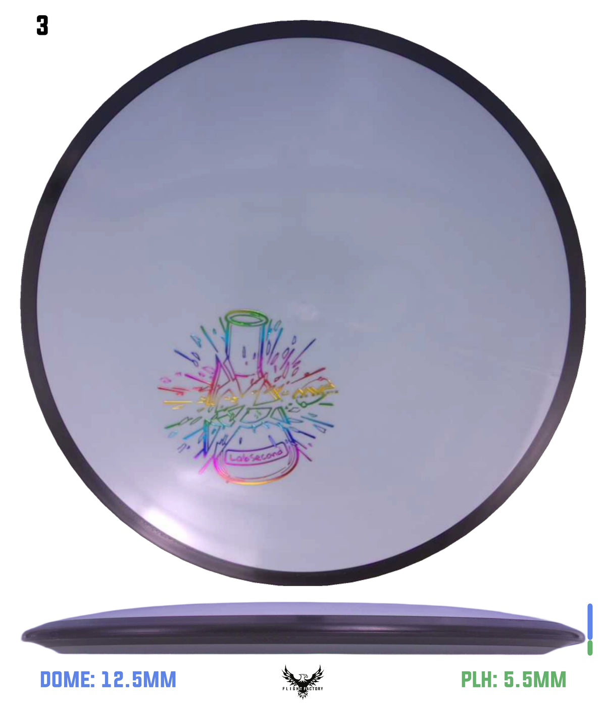 MVP Fission Volt - Lab Seconds