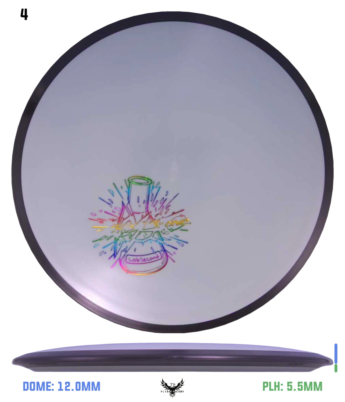 MVP Fission Volt - Lab Seconds