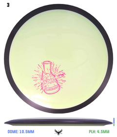 MVP Neutron Wave - Lab Seconds - Flight Factory Discs