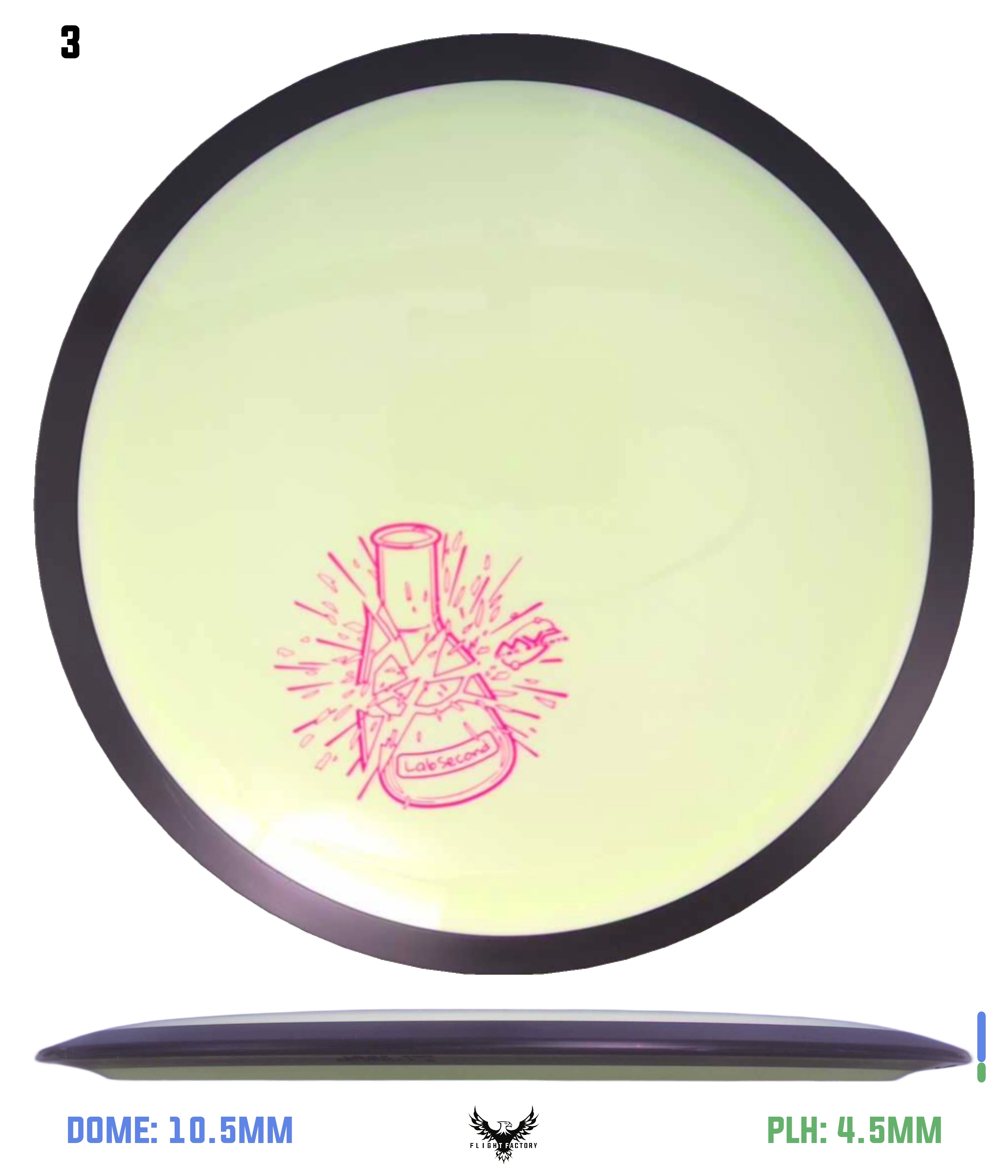 MVP Neutron Wave - Lab Seconds - Flight Factory Discs