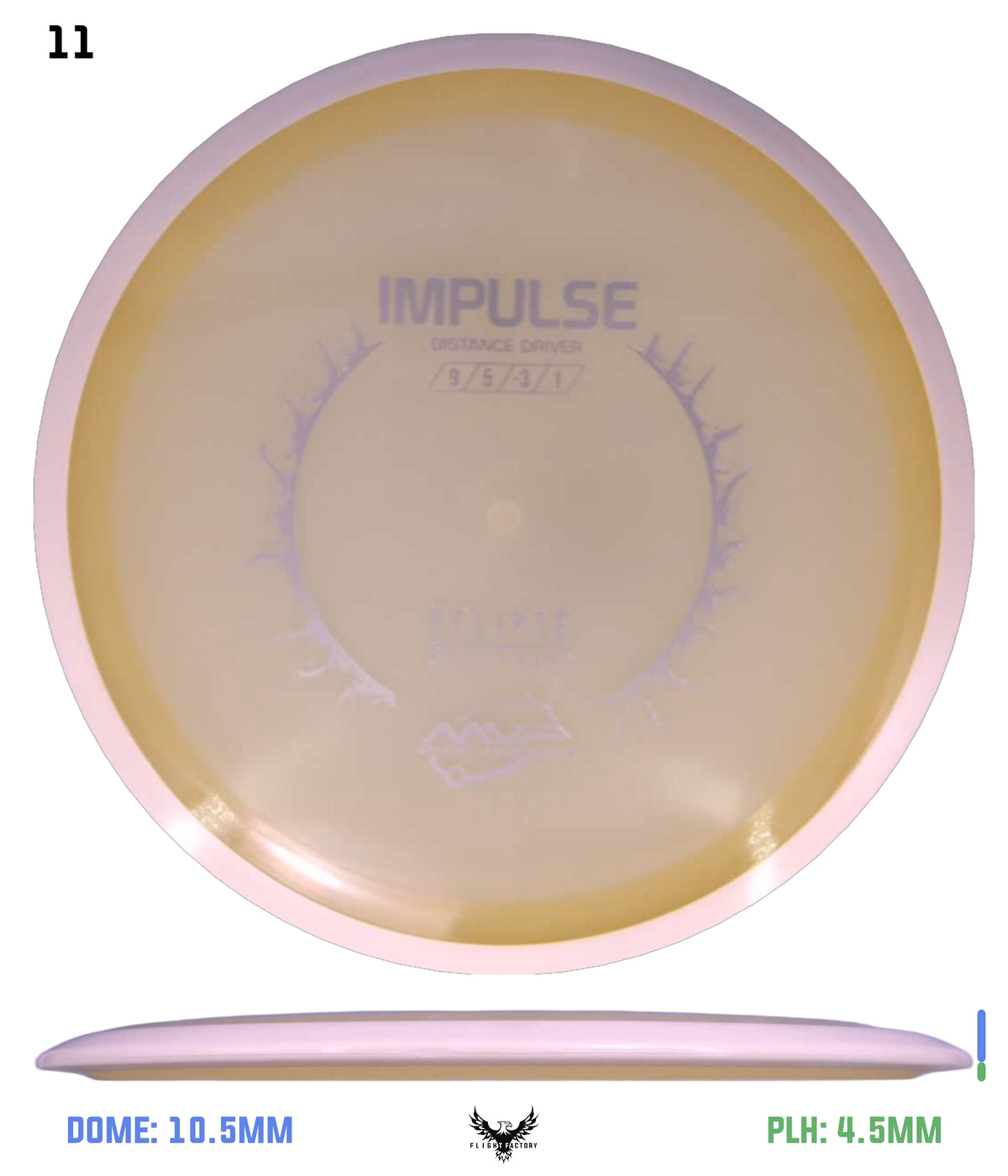 MVP Eclipse Impulse - Project Lab Coat