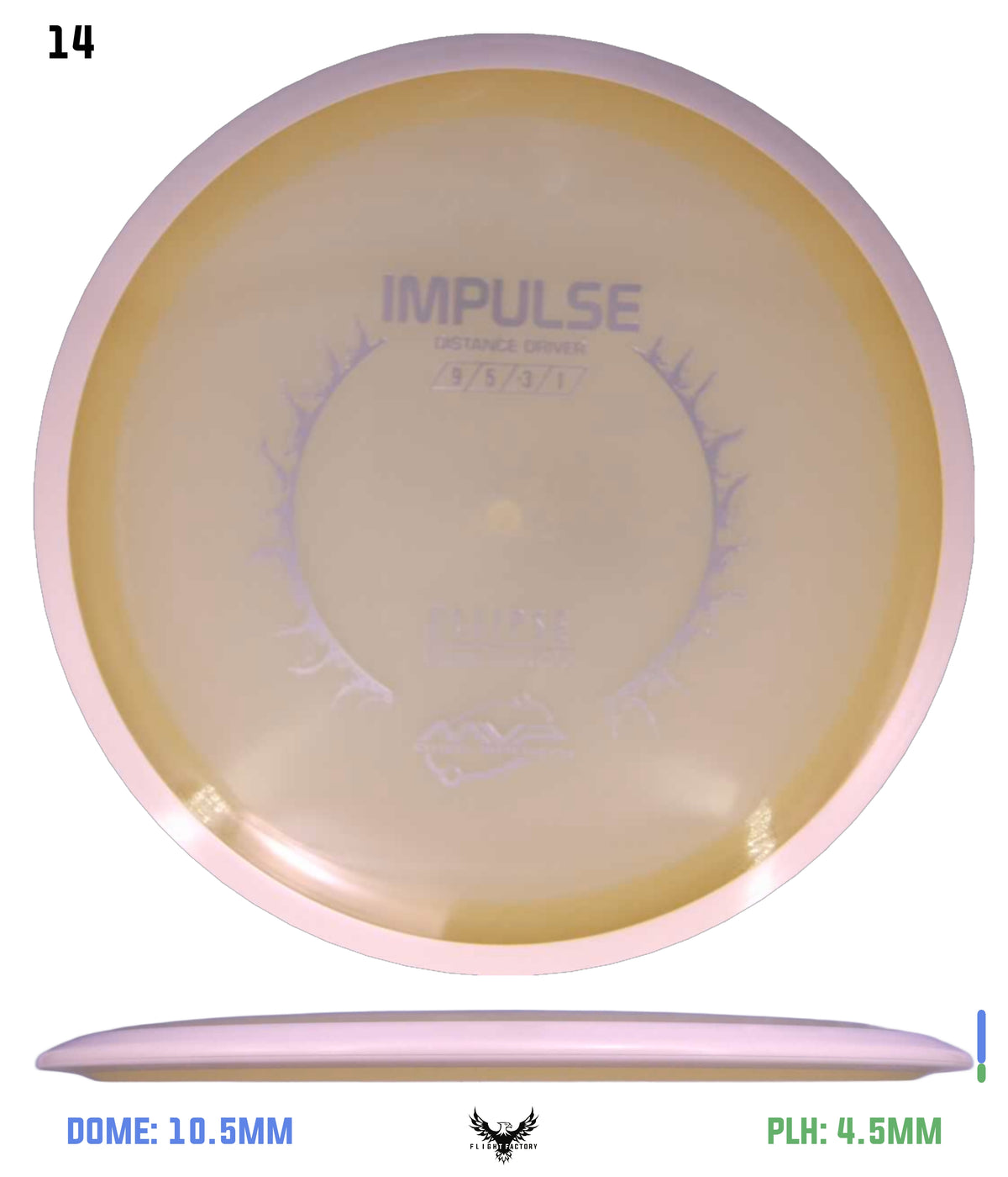 MVP Eclipse Impulse - Project Lab Coat