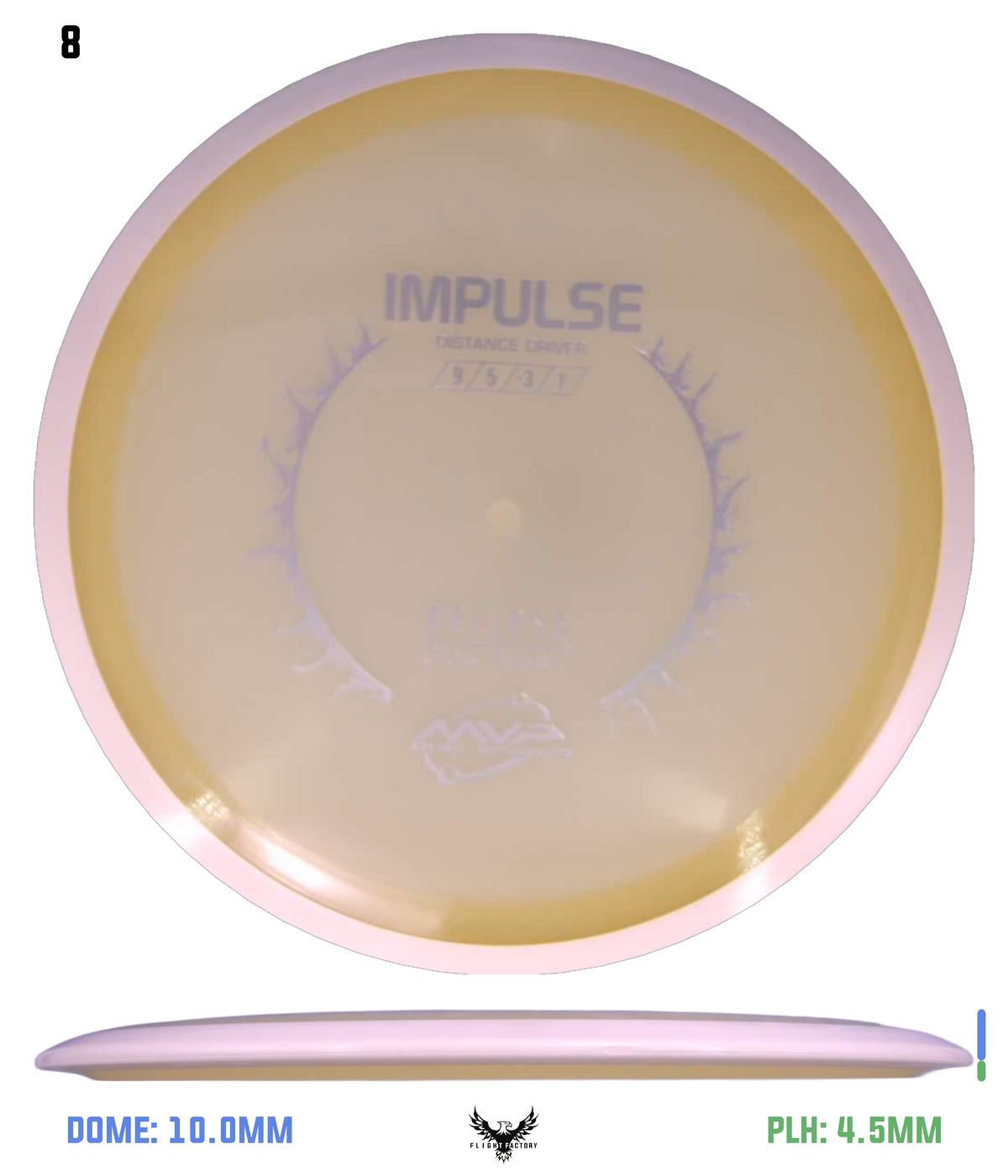 MVP Eclipse Impulse - Project Lab Coat