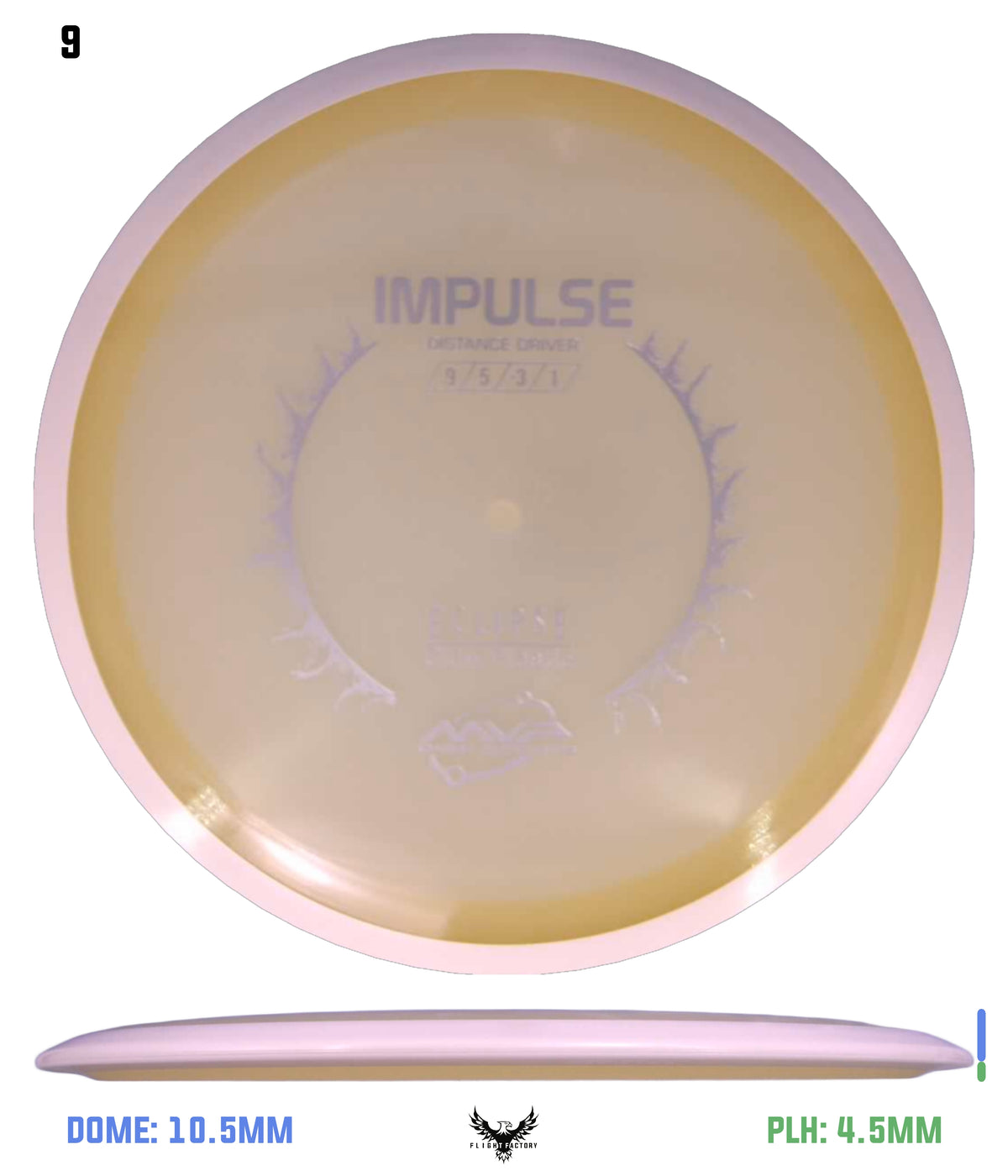 MVP Eclipse Impulse - Project Lab Coat