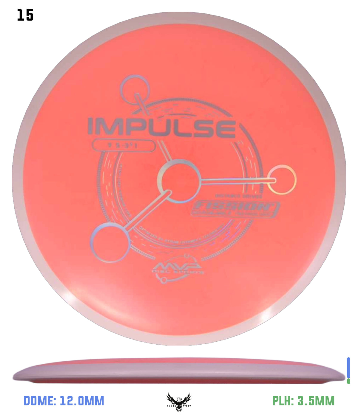 MVP Fission Impulse - Project Lab Coat