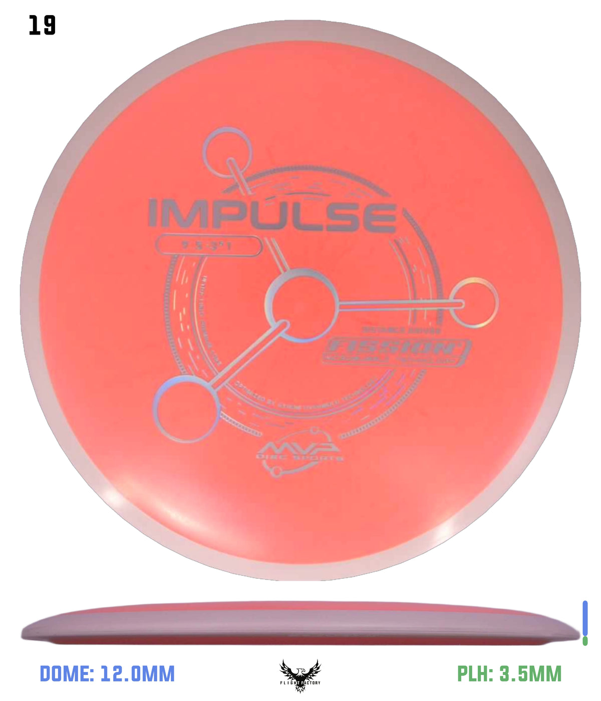 MVP Fission Impulse - Project Lab Coat