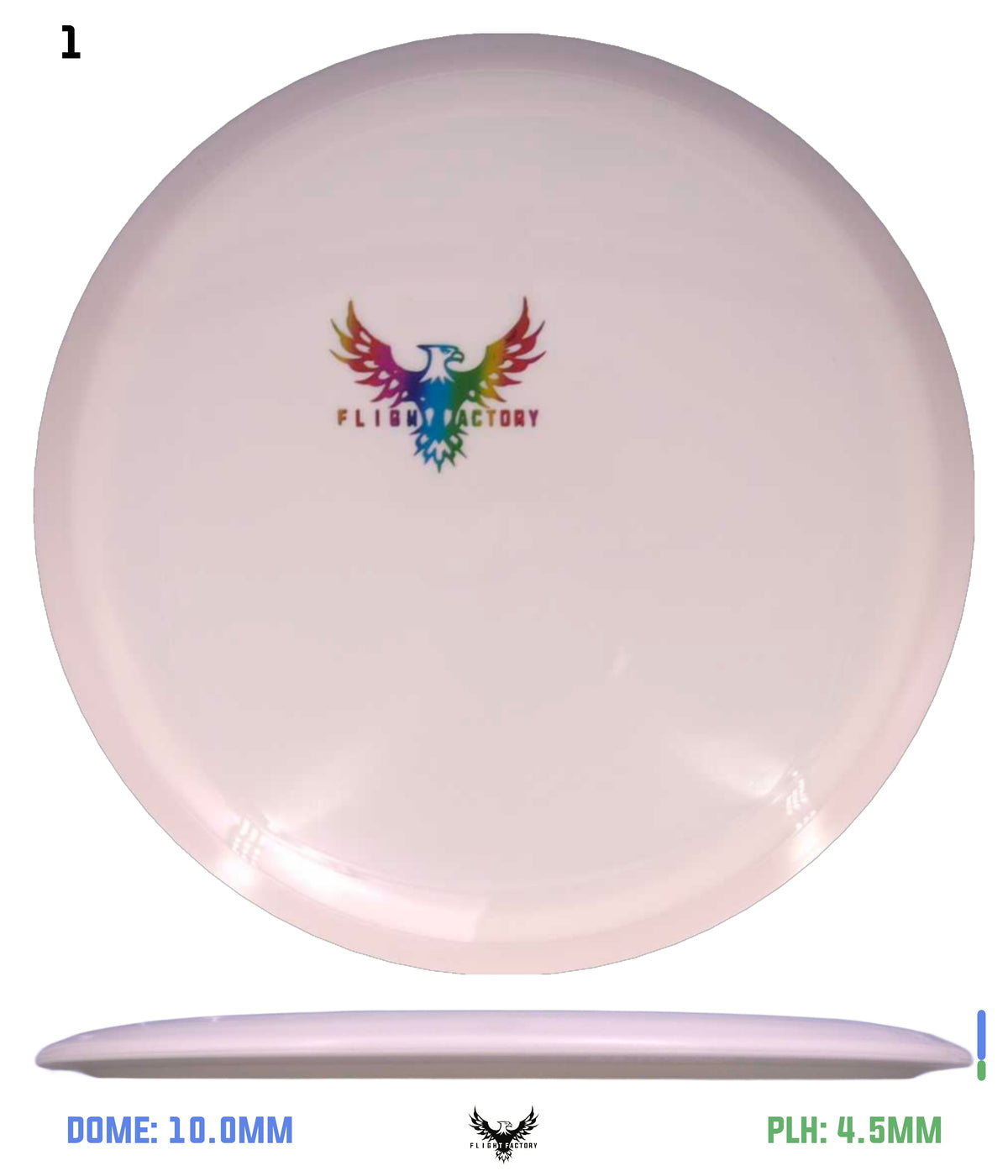 MVP Neutron Impulse - Flight Factory Mini Eagle