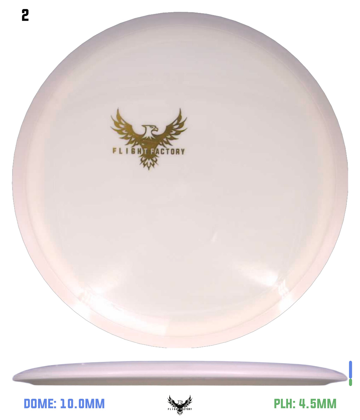 MVP Neutron Impulse - Flight Factory Mini Eagle