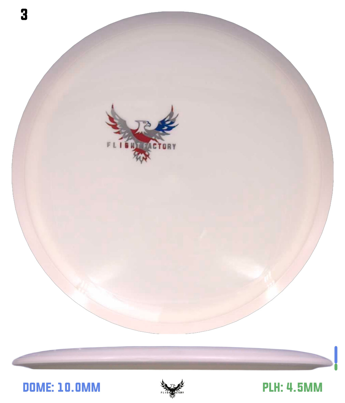 MVP Neutron Impulse - Flight Factory Mini Eagle