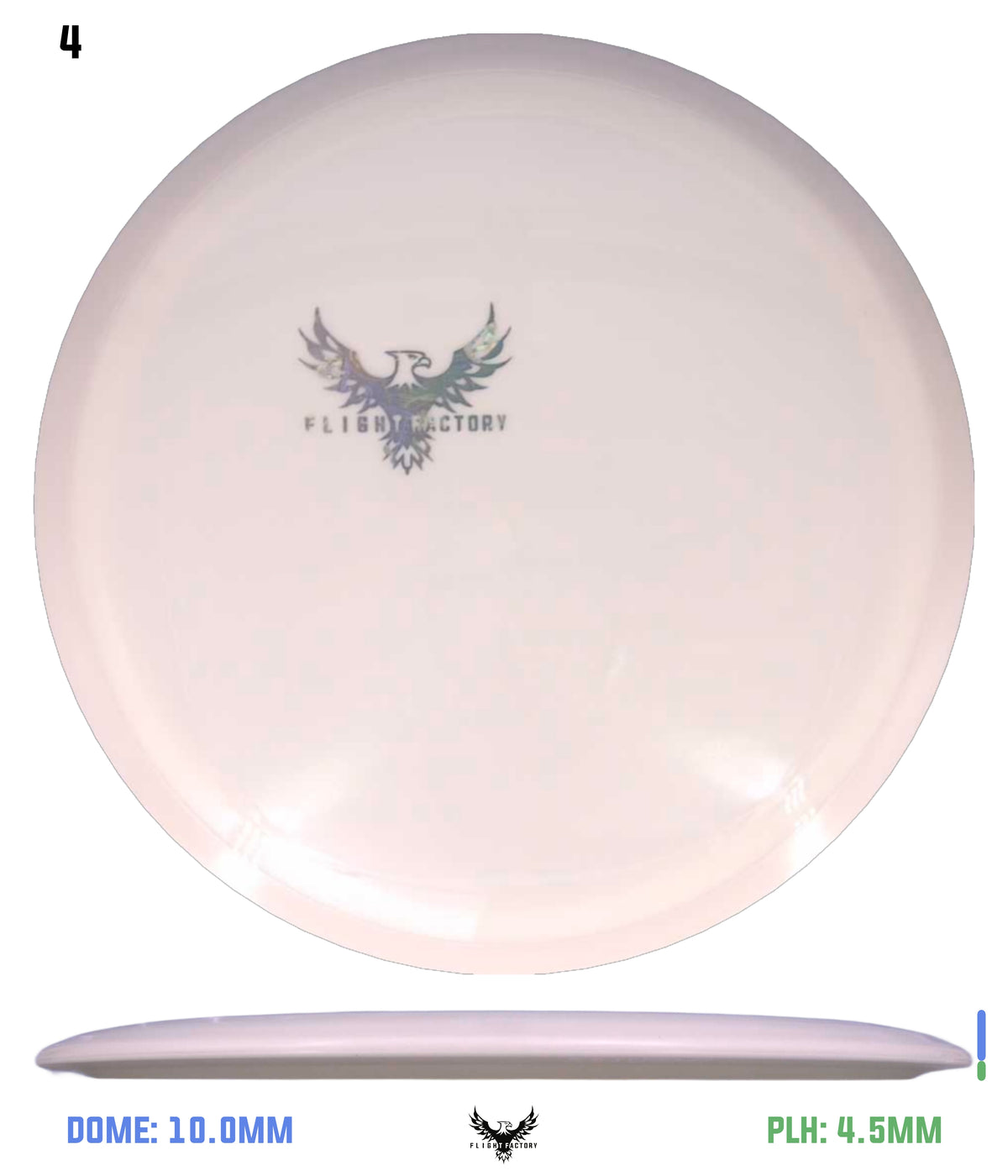 MVP Neutron Impulse - Flight Factory Mini Eagle