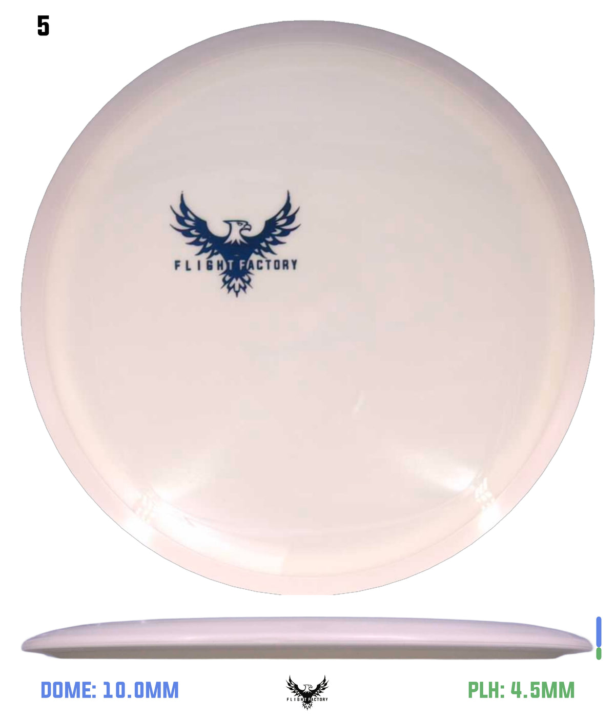 MVP Neutron Impulse - Flight Factory Mini Eagle
