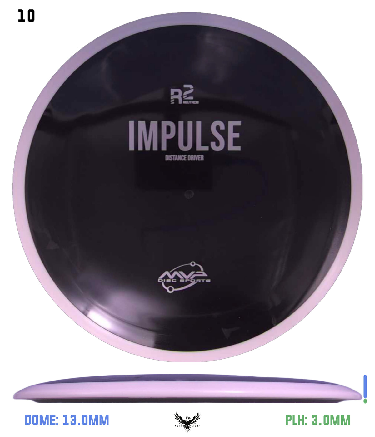 MVP R2 Neutron Impulse