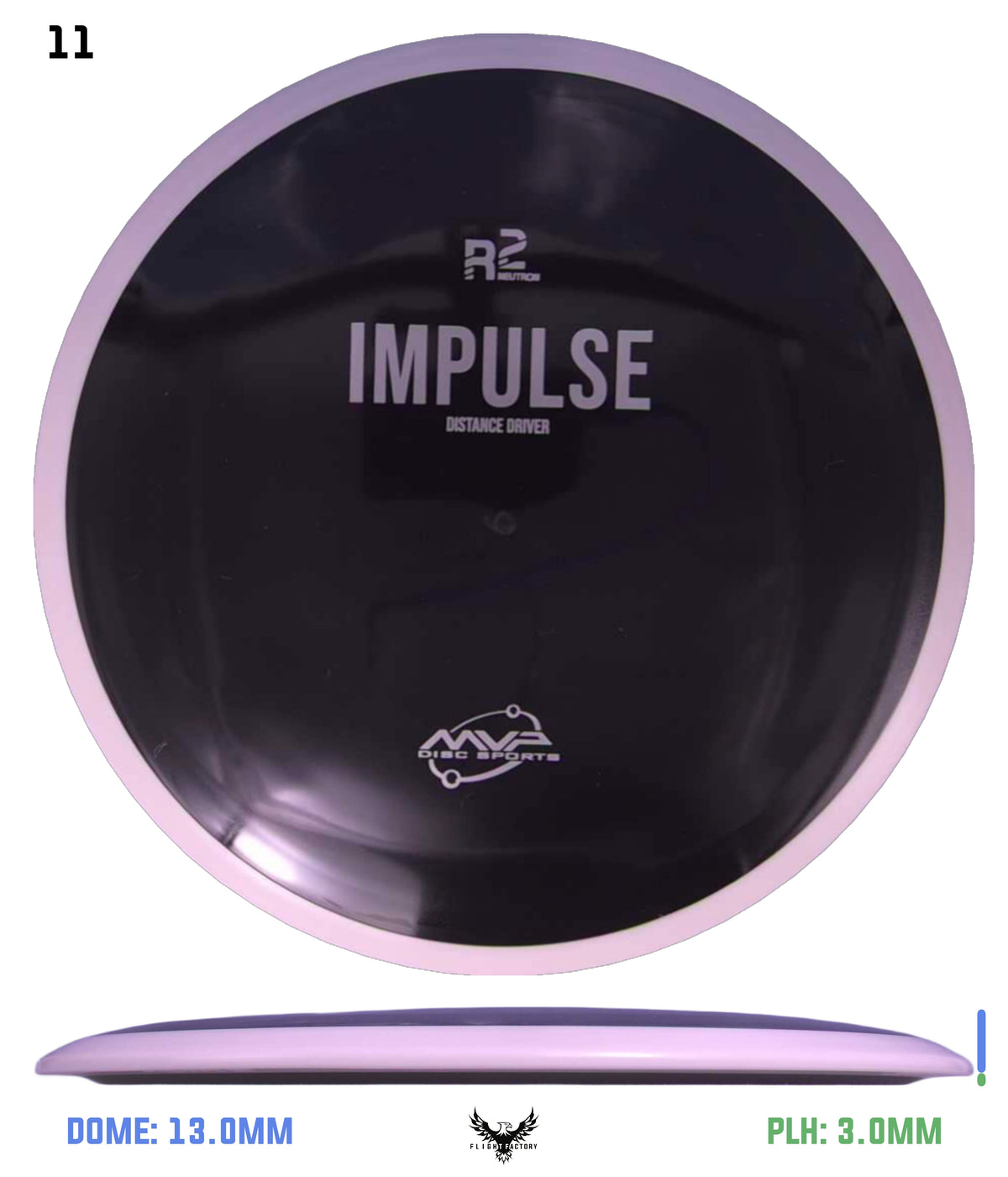 MVP R2 Neutron Impulse