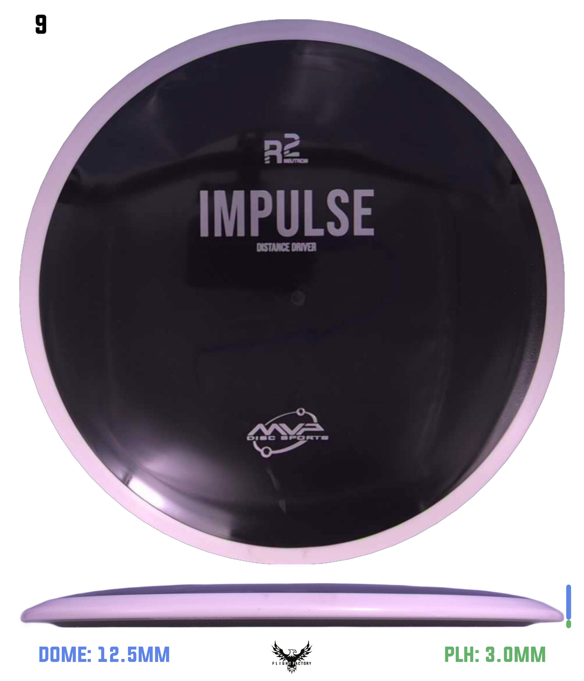 MVP R2 Neutron Impulse