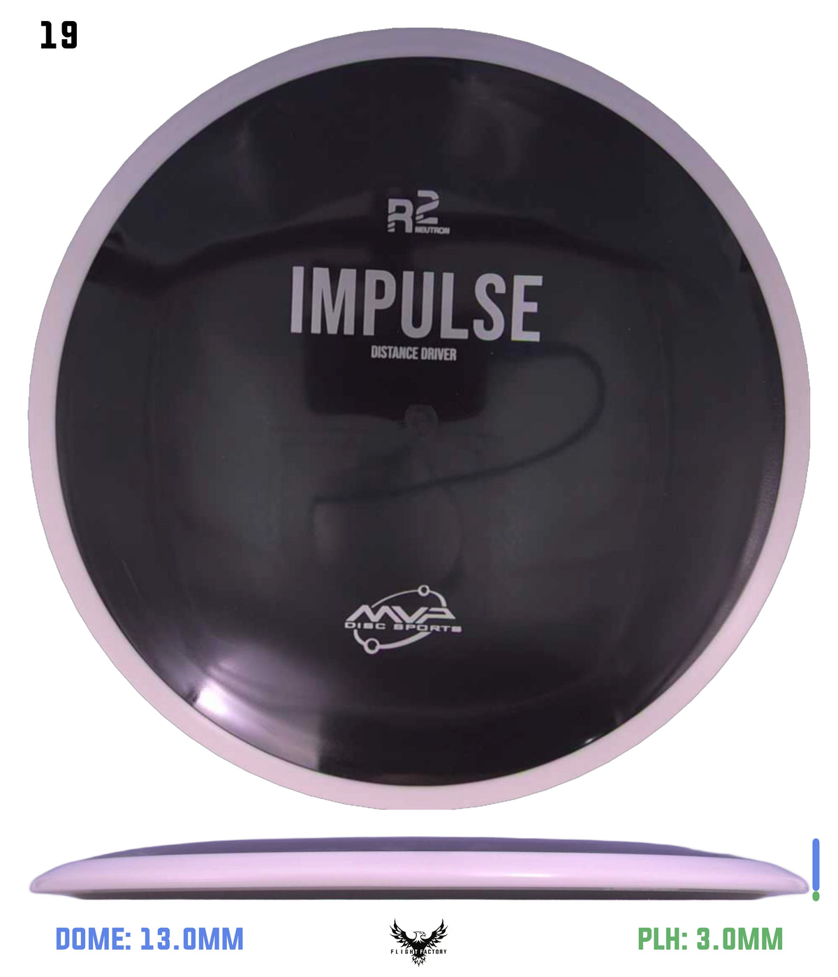 MVP R2 Neutron Impulse