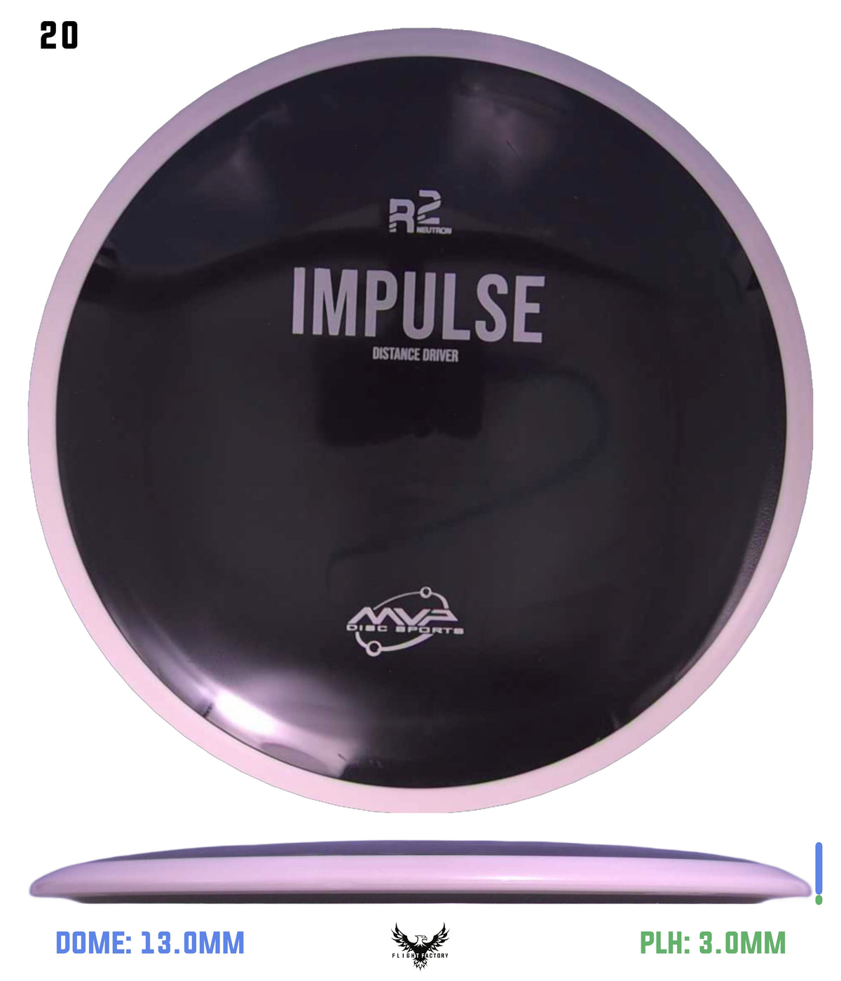 MVP R2 Neutron Impulse