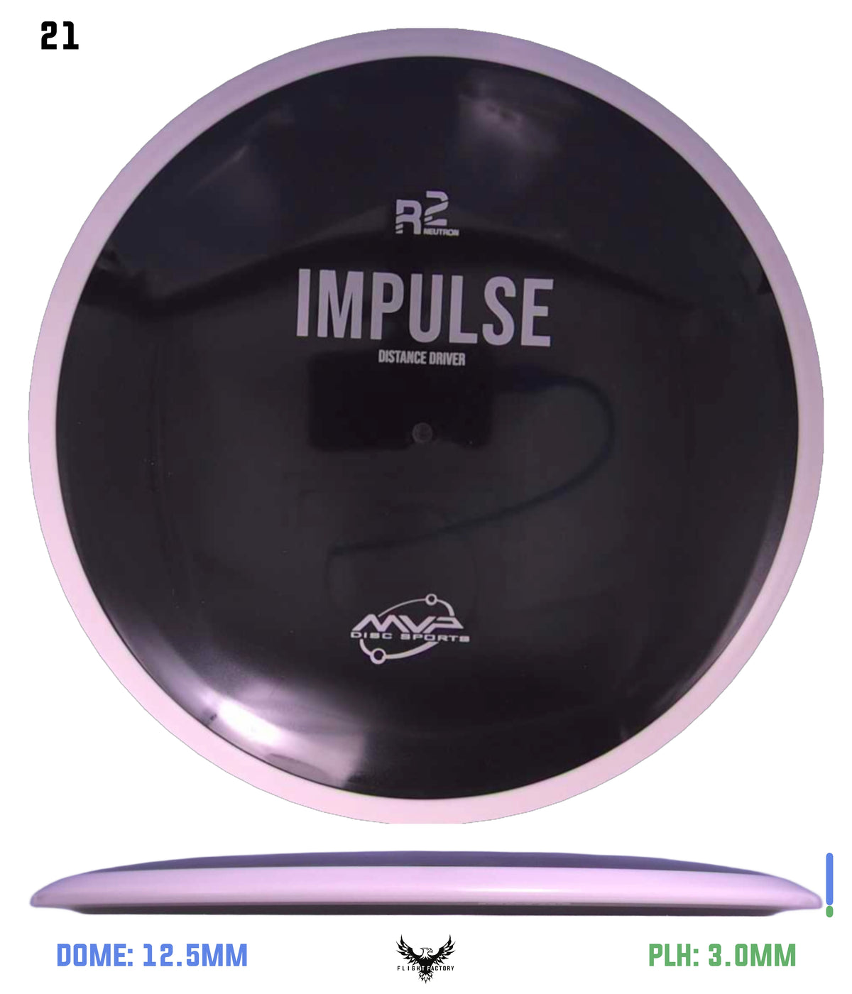 MVP R2 Neutron Impulse