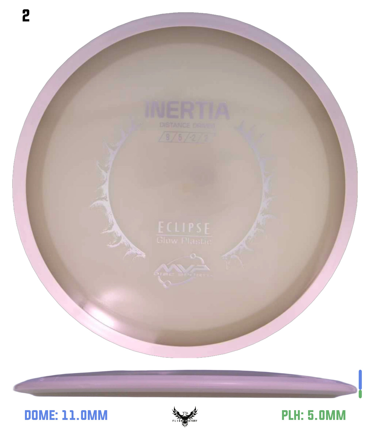 MVP Eclipse Inertia - Project Lab Coat