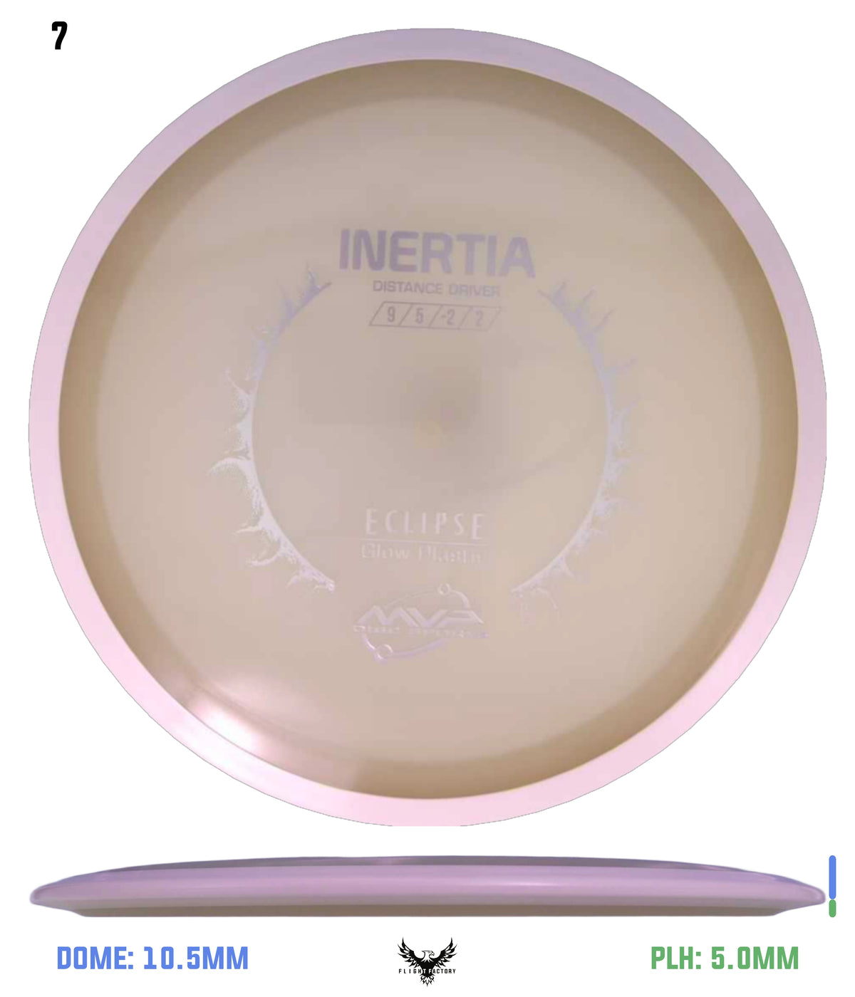 MVP Eclipse Inertia - Project Lab Coat