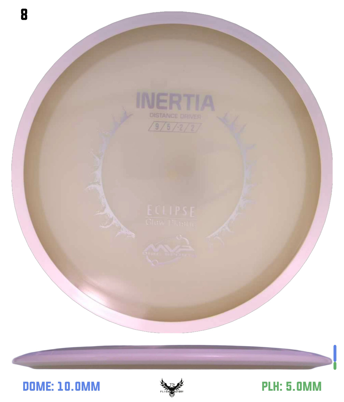 MVP Eclipse Inertia - Project Lab Coat