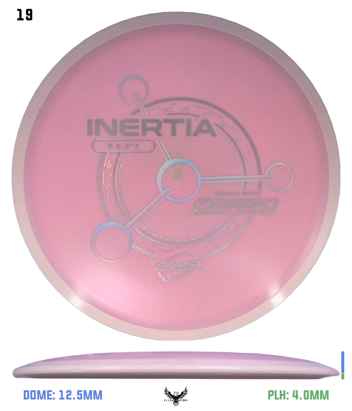 MVP Fission Inertia - Project Lab Coat