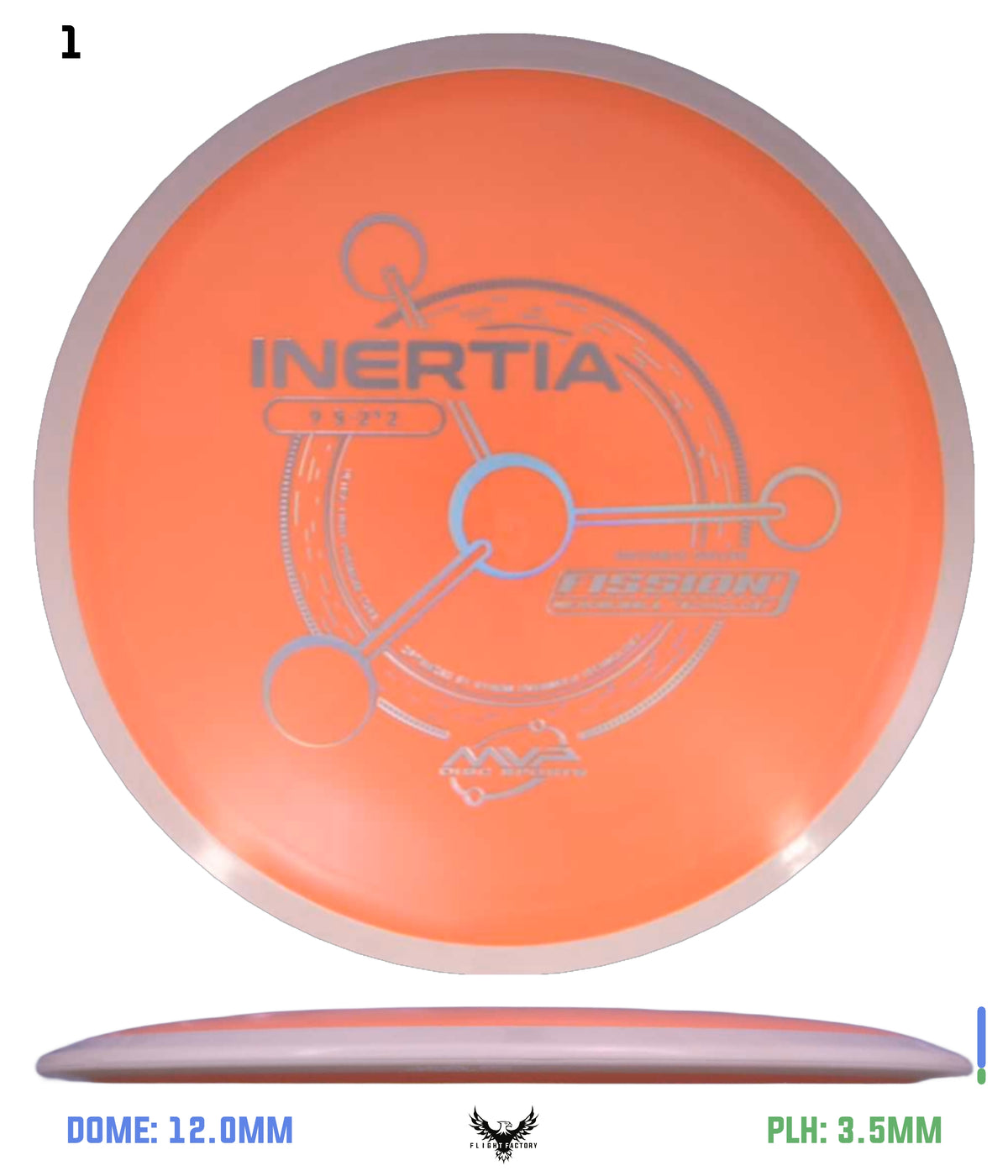 MVP Fission Inertia - Project Lab Coat