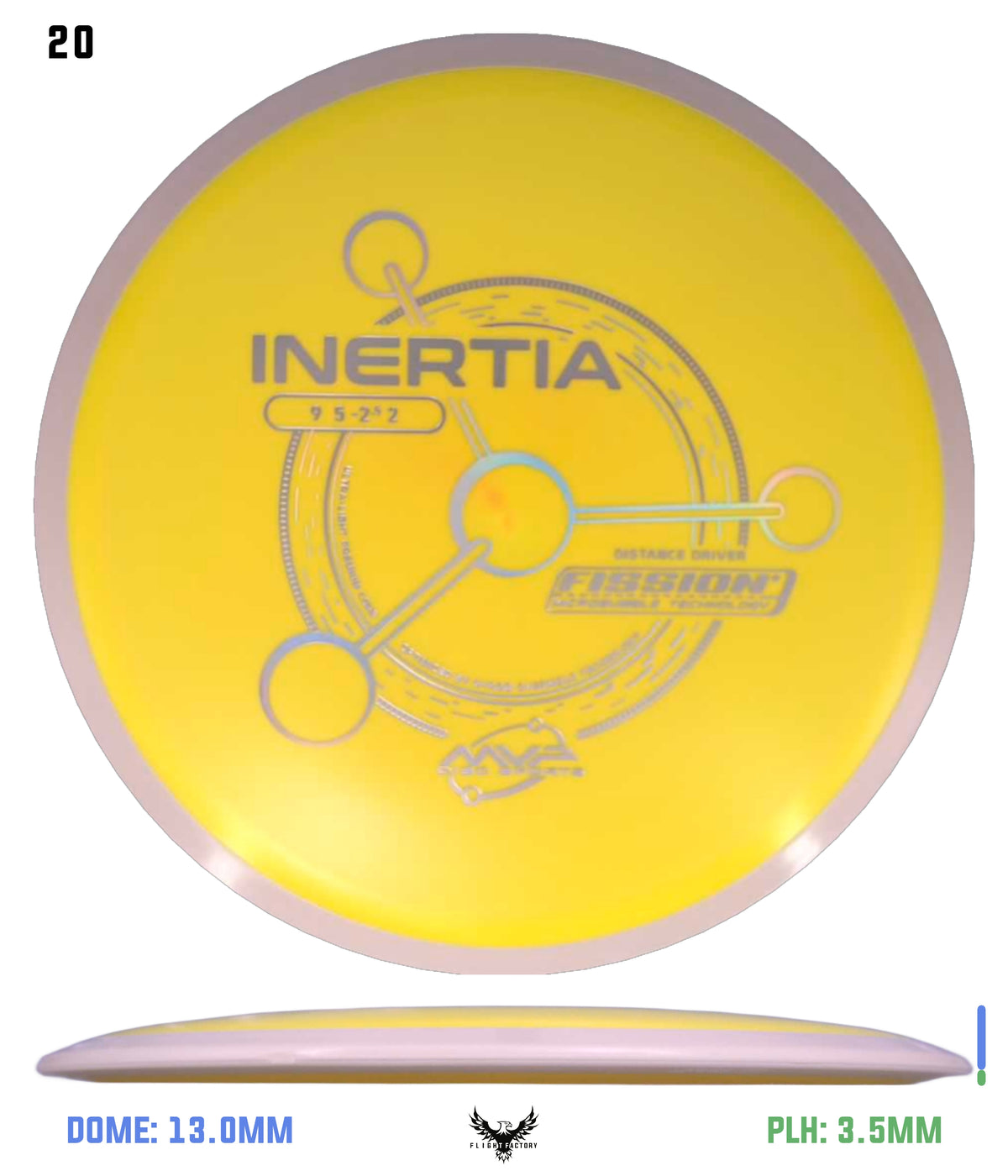 MVP Fission Inertia - Project Lab Coat