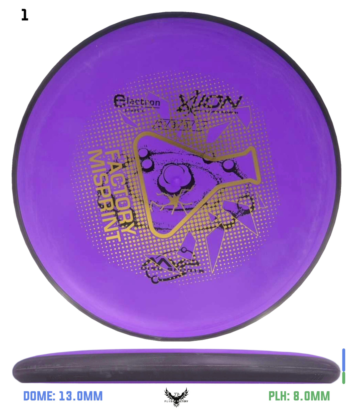 MVP Electron (Medium) Ion - Lab Seconds